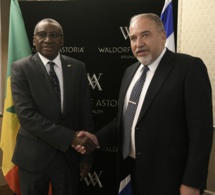 Israël se réjouit du nouveau pas de géant dans ses relations diplomatiques avec le Sénégal