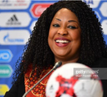 La Sénégalaise, Fatma Samoura, désignée "femme la plus puissante du sport mondial’’ par Forbes