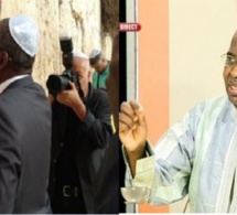 Le ministre des Affaires étrangères devant le Mur des Lamentations: Scandalisé, Sidy Lamine Niasse traite Sidiki Kaba de "sioniste"