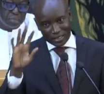 Sécurité publique: Aly Ngouille Ndiaye annonce le recrutement de 3000 policiers et gendarmes en 2018
