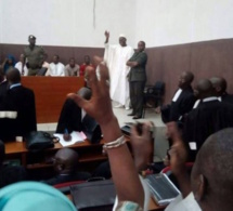 Urgent - Verdict : 5 ans ferme et une amende de 5 millions pour Khalifa Sall et Mbaye Touré, relaxe pour les deux percepteurs