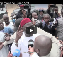 Violente altercation entre le maire de Grand-Yoff et la police : "Vous êtes tous des complices..."