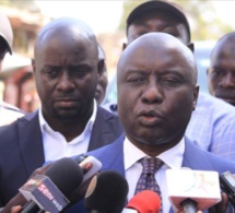 Réaction de Idrissa Seck à la condamnation de Khalifa Sall: "Il appartient au peuple sénégalais de dire Non à Macky Sall et le dégager du pays »