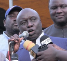 Idrissa Seck sur la Présidentielle : "Macky sait qu'il va perdre 10 à 15 points sur son..."