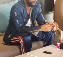Faly Ipupa en direct sur vipeoplestv à quelques heures avant son premier concert à Dakar anniversaire King FM.