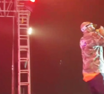 Anniversaire King FM, Faly Ipupa explose son premier concert en live à la place du Souvenir de DAKAR. REGARDEZ