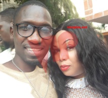 Les images du mariage de Amina Poté qui est désormais madame Cissé.