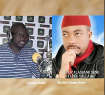 Interview exclusive avec Sheikh Alassane Sene au micro de Seydina Seck