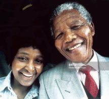Winnie Mandela, l’ex-épouse de Nelson Mandela, est décédée