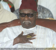 le Khalif General des Tidianes Serigne Babacar SY Mansour convoque le gouvernement