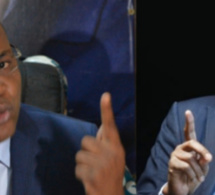 Mame Mbaye Niang à Bathily: « s’il avait gagné son poste à l’’UA, il n’allait pas dire cela »