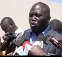 Vidéo- Bamba Fall : "Je suis Khalifiste, c'est Khalifa mon candidat et je ne transhume pas"
