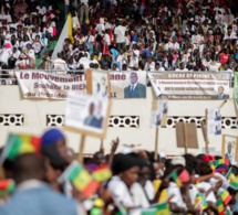 La Semaine nationale de la Jeunesse lancée le samedi dernier au stade Alassane Djigo de Pikine