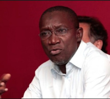 Amadou Sall : "Avec la parrainage, Macky Sall veut tripatouiller encore la Constitution deux ans après sa révision"