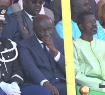 Thiès – Défilé du 4 avril : les « frères ennemis » Idrissa Seck et Talla Sylla réunis