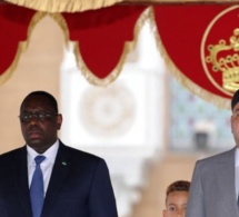 MAROC-SÉNÉGAL: Le Roi Mohammed VI écrit au Président Macky Sall