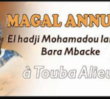 Journée Serigne Mouhamadou Lamine Bara et le magal du Kajou Radjab le 12 et 13 Avril à Touba