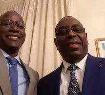 04 avril 2018 : Yakham Codou Ndendé Mbaye sort son « riti » et chante Macky