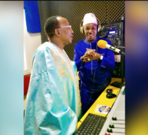 Regardez l’adiya de Cheikh Sarr à Ablaye Mbaye Pekh