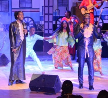 Découvrez les 120 images de la soirée"spécial laak yaboye" de l’incontournable Gorguy Ndiaye au Grand Théâtre