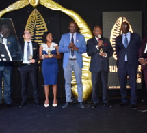 14 ÉDITIONS: Les nouveaux ambassadeurs des Cauris D'Or 2018,cérémonie la plus prestigieuse en AFRIQUE.