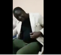 Yaye Fatou Diagne, Bamba Fall en mode bamboula avec du Ngoyane chez Aliou Sall : la vidéo qui fait le buzz
