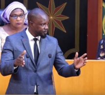 « Le bilan de Macky Sall se résume à trahison », Ousmane Sonko
