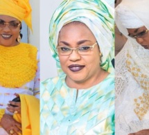 Reconnaissez vous cette ministre de Macky Sall, Elle choque les …