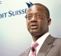 Endettement : Tidjane Thiam tire la sonnette d’alarme sur la "folie" de certains dirigeants africains*