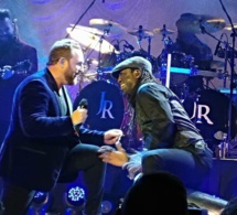 L'international artiste Sénégalais,Elage Diouf  en tournée avec Jonnhy Reid ,l' artiste Canadien pour 34 dates aux USA