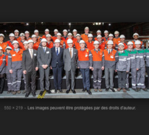 Conférence de Presse sur l'Affaire Arcelor Mittal et la Gestion des permis de recherches pétrolières (Archives)
