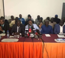 Face aux « dérives » de Macky Sall : L’IDE se transforme en Front de résistance nationale