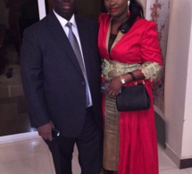 Photos : Aliou Sall et sa 2ème épouse Aïssatou Sall