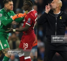 Pep Guardiola révèle ce qu’il a dit à l’arbitre avant son exclusion, Sadio Mane repoussé quatre fois par Ederson, le gardien de City mérite une…