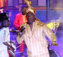 Entrée explosive de Go ndiaye au Grand théâtre