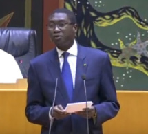 Mamadou Lamine Diallo député : « Ismaila Madior Fall est aussi dangereux que le parrainage »