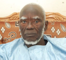Le Khalife général des Mourides Serigne Mountakha Mbacké a reçu les 86 représentants de Keur Serigne Touba au Sénégal.