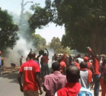Répression de la marche des enseignants à Ziguinchor: l’Inter-Cadre exprime son indignation et met en garde le gouvernement