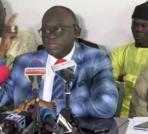 Front contre le parrainage : L’opposition organise la résistance, élargit ses rangs et prend date le 19 avril…
