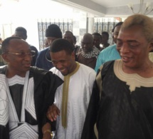 Bougane Gueye Dany chez Serigne Abdou Karim Mbacke…Tout ce que vous n’avez pas vu en Images