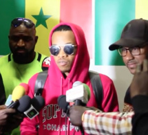 Arrivée de Tekno à Dakar : " je connais pas les artistes sénégalais "