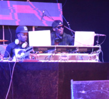 MONUMENT DE LA RENAISSANCE: Les premières images du concert live de TEKNO avec Rakhou Prod.