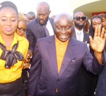 Voici la nouvelle la task-force de Idrissa Seck