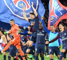 Images - Paris Saint Germain sacré champion de France