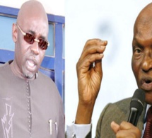 Abdoulaye Wade se démarque de Samuel Sarr