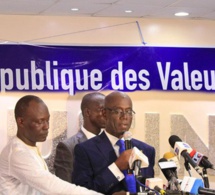 Thierno Alassane Sall prié de rembourser 9,6 millions de FCFA