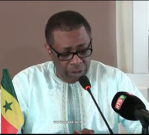 Youssou Ndour invité d'honneur et représentant de l’Afrique à la 12ème édition des Journées Européennes du Développement les 5 et 6 juin 2018 à Bruxelles