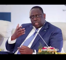 Macky Sall sur le parrainage :" Politique beuré la; dem si lamb ji di bakkou, diogué si lamb ji di bakkou moko gueune"