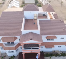 Découvrez l’incroyable Palais de Cheikh Béthio
