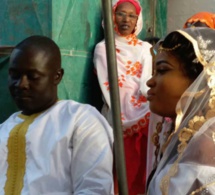 Mariage de Cheikh Mbacké Diop